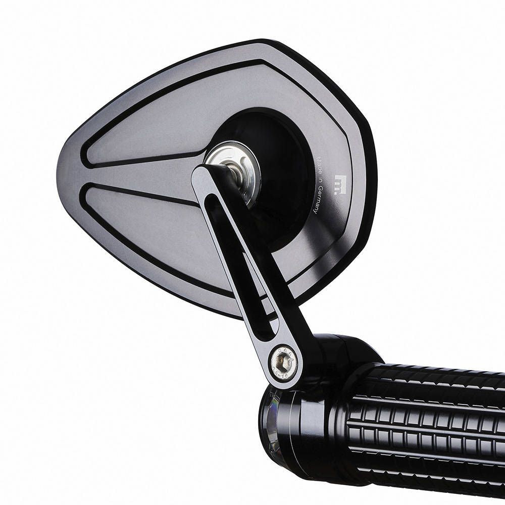 Motogadget mo.View Pace / Sport 60 Bar End Mirror