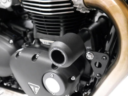 Evotech Crash Protection / Engine Guards - 2016+ Triumph Classics