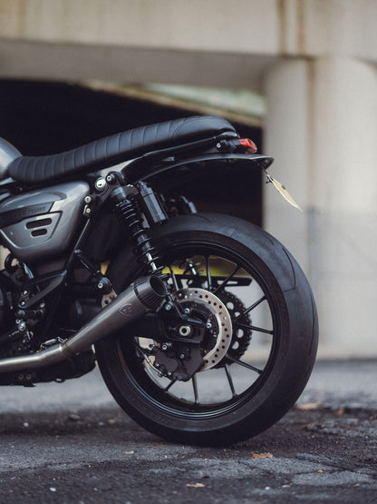 Sato Racing Rear Sets - 2019-2024 Triumph Speed Twin