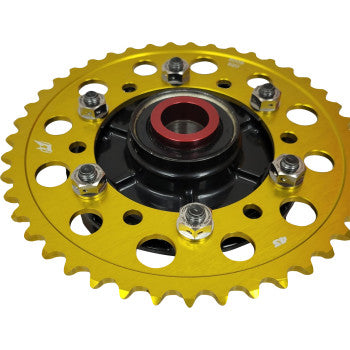 Driven Titanium Sprocket Nuts