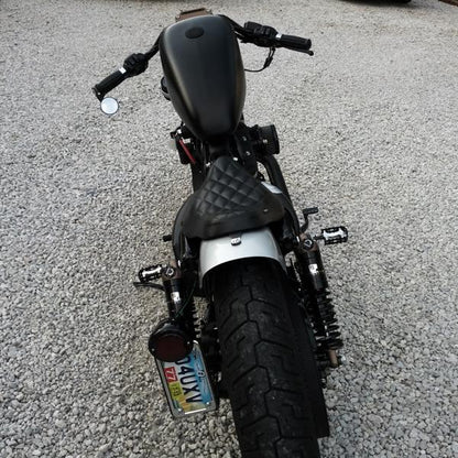 Joker Machine 2-1/4" Bar End Mirror - Stem A