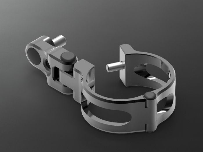 Wunderkind Custom Headlight Brackets