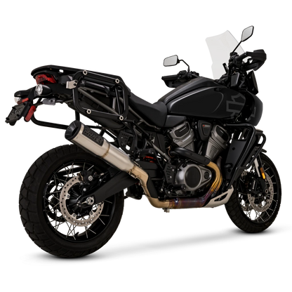 Vance and Hines ADVENTURE HI-OUTPUT 450 Slip On - Harley Davidson Pan America