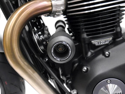 Evotech Crash Protection / Engine Guards - 2016+ Triumph Classics