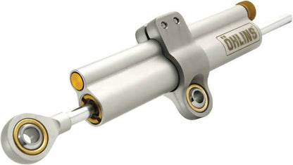 Ohlins Steering Damper Kit - Triumph Thruxton R / RS / TFC, Speed Twin 2021+
