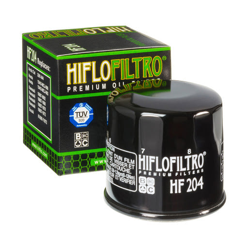 Triumph Modern Classic Synthetic Oil Change Kit - Castrol / Hi Flo
