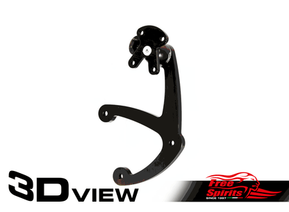 Free Spirits GPS Mount - Triumph Rocket 3