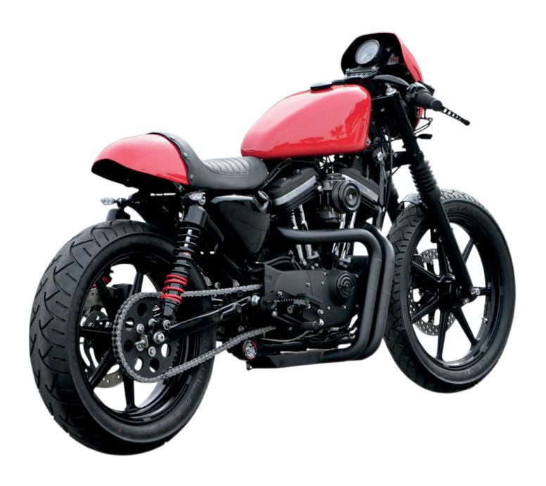 Burly Stiletto 15” Shocks - Harley Davidson Sportster