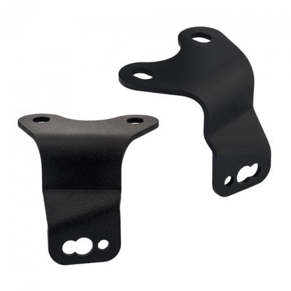 Motone Under Seat/Rear Frame Indicator Brackets - 2016+ Triumph Twins