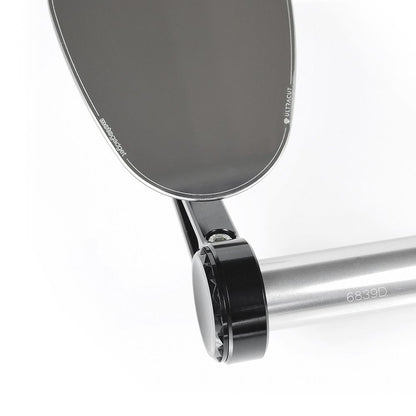 Motogadget m.view bar End mirror adapter BMW cap R Nine T