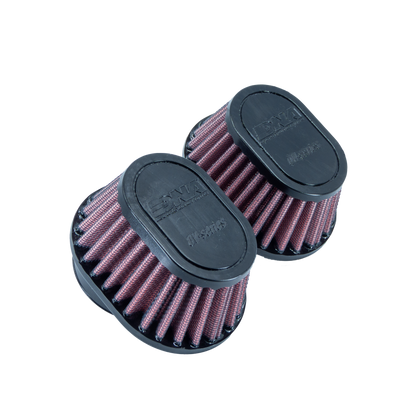 DNA High Performance Pod Air Filters - Triumph Thruxton R / 1200, T120, Speed Twin