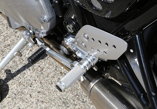 Sato Racing Thruxton R / 1200 Rearsets