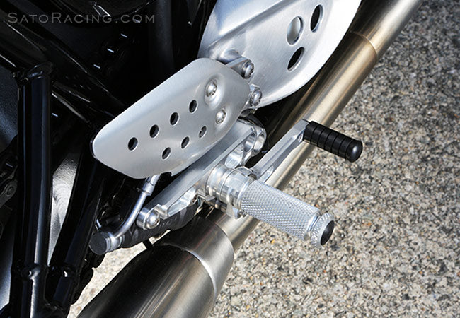 Sato Racing Thruxton R / 1200 Rearsets