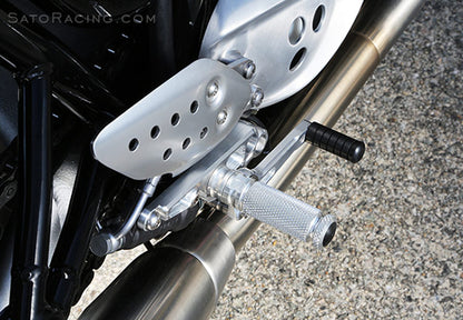 Sato Racing Thruxton R / 1200 Rearsets