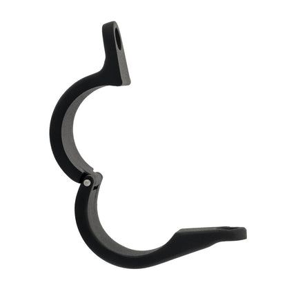 Motone Clampits Universal Turn Signal Mounts - 41MM Forks - Black