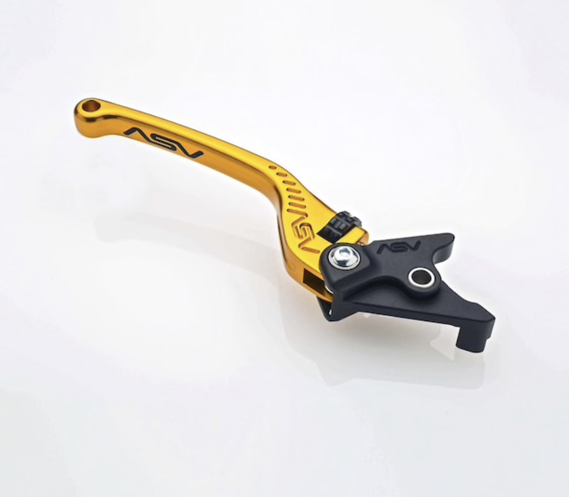 ASV F3 Series Sport Clutch and Brake Levers