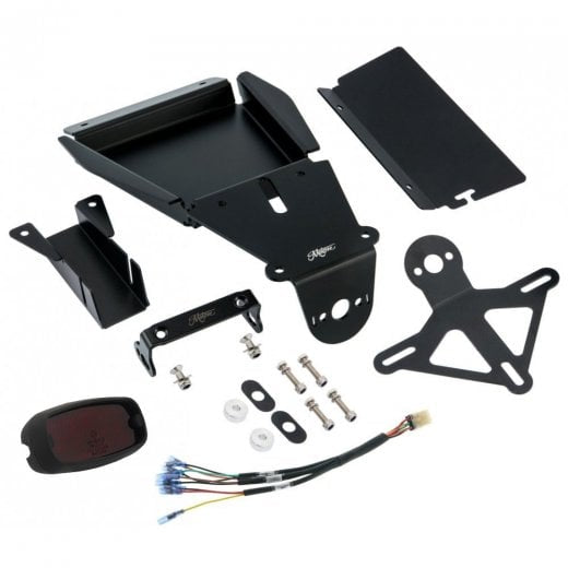 Motone Fender Eliminator Kit - Gort Tail light - 2016+ T120, T100, Street Twin, Street Scrambler, Speed Twin 900