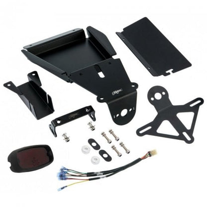 Motone Fender Eliminator Kit - Gort Tail light - 2016+ T120, T100, Street Twin, Street Scrambler, Speed Twin 900