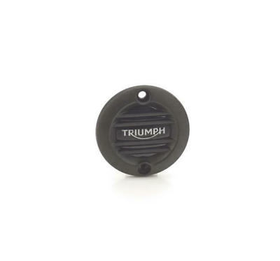 Triumph Ribbed ACG Cover - Black