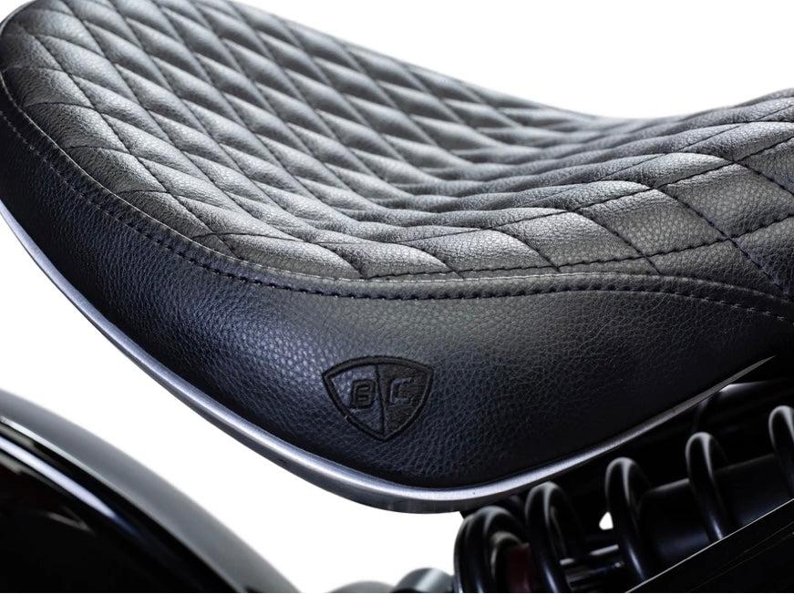 Bonneville bobber seat hotsell