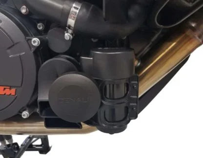 DENALI SOUNDBOMB COMPACT DUAL-TONE MOTORCYCLE AIR HORN