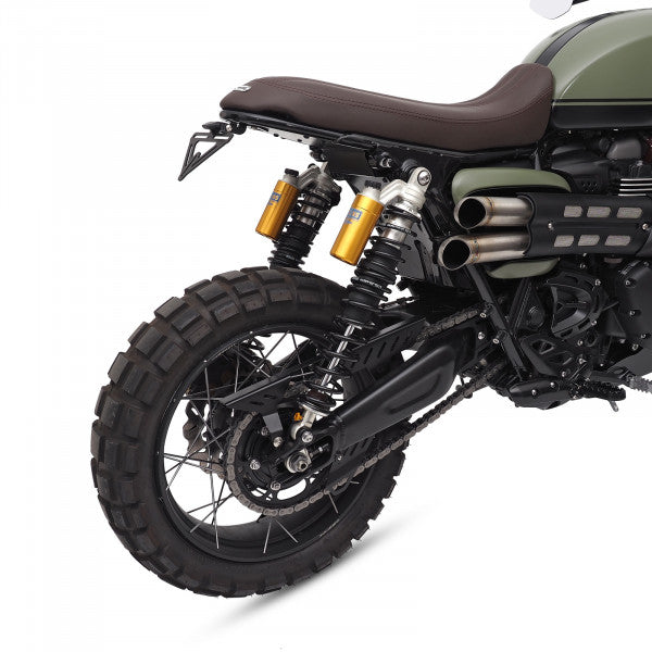Classicbike Raisch Fender Eliminator Kit - Triumph Scrambler 1200 XE / XC