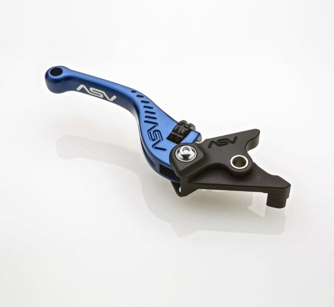 ASV F3 Series Sport Clutch and Brake Levers