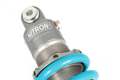 Nitron Rear Shock R2 Nitron R1 Shock - Triumph Bobber, Bobber Black - A & J cycles – A&J Cycles