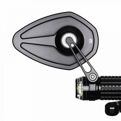 Motogadget mo.View Pace / Sport 60 Bar End Mirror