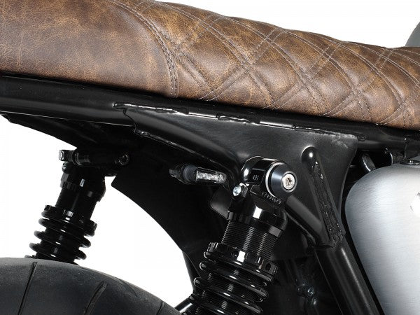 ClassicBike Raisch Inside Shock Turn Signal Brackets