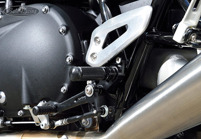 Sato Racing Rear Sets - 2019-2024 Triumph Speed Twin