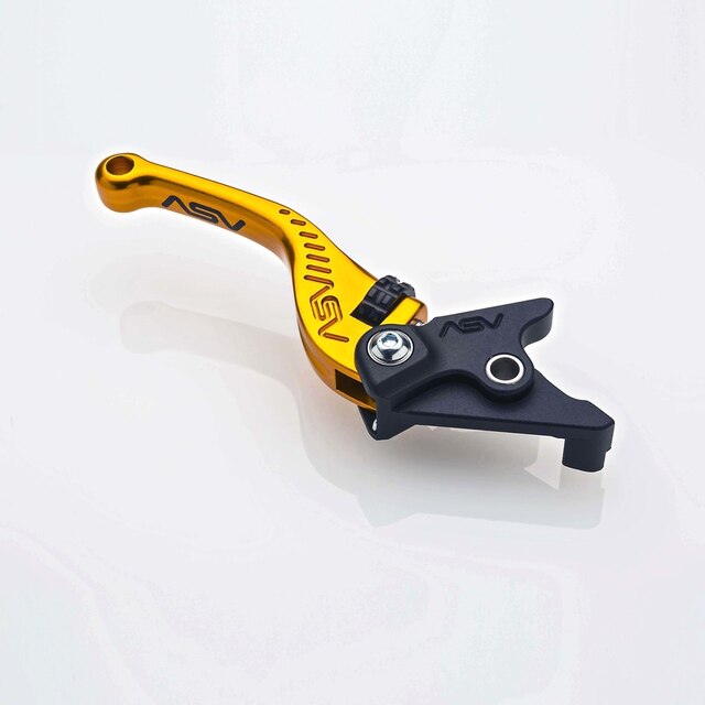 ASV F3 Series Sport Clutch and Brake Levers