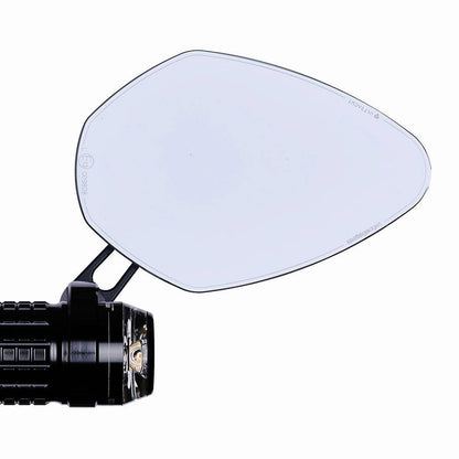 Motogadget mo.View Pace / Sport 60 Bar End Mirror