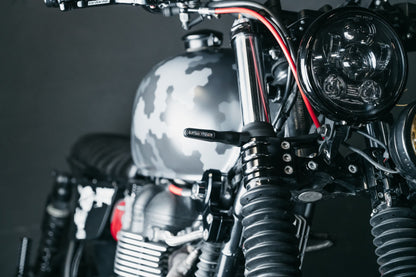 Motoism Union LED Turn Signals - Pair