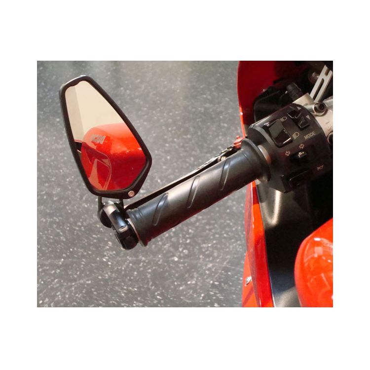 CRG Arrow Bar End Mirrors