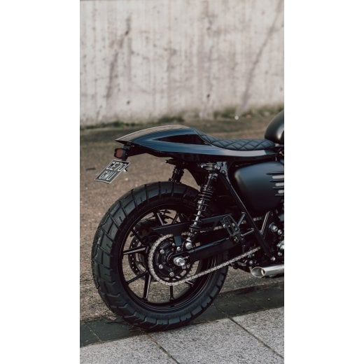 Motone Fender Eliminator Kit - Gort Tail light - 2016+ T120, T100, Street Twin, Street Scrambler, Speed Twin 900