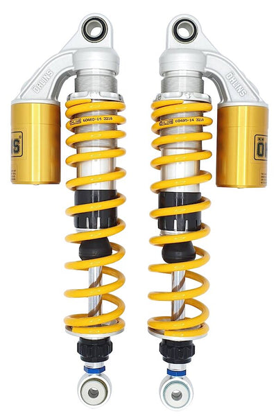OHLINS オーリンズ リアサスペンション ZZR1400 (ZX-14) ZX-14R