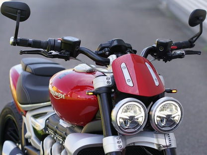 Wunderkind LED Turn Signals - Triumph Models