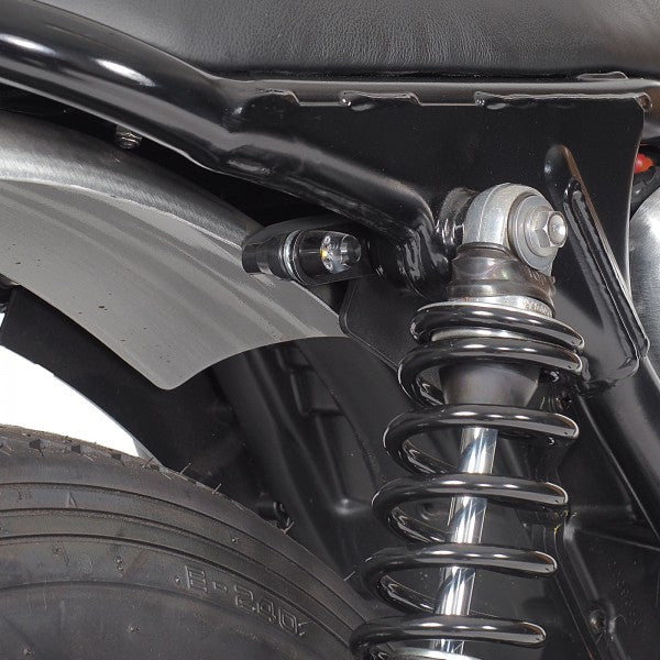 ClassicBike Raisch Inside Shock Turn Signal Brackets