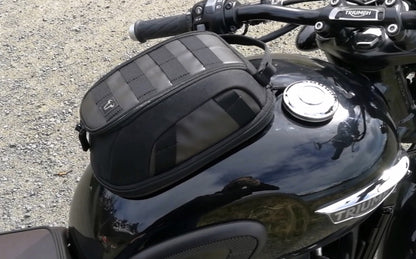 SW Motech Legend Gear LT1 3.5 - 5.5L Tank Bag Magnetic or Strap Mount