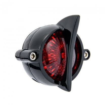 Motone Cuda LED Tail Light - Black