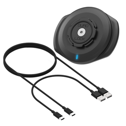 Vibration Dampener Wireless Charging Quad Lock Universal Mount QUAD LOCK USB-UASB-A Wireless Charger Instructions Vibration Dampener Wireless Charging Quad Lock Universal Mount QUAD LOCK USB-UASB-A Wireless Charger Instructions