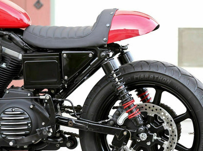 Burly Stiletto 15” Shocks - Harley Davidson Sportster