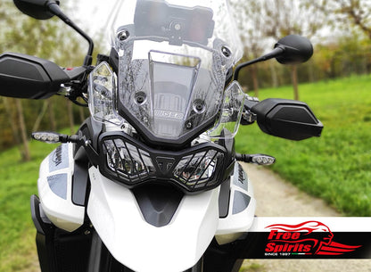 Free Spirits Headlight Guard - Triumph Tiger 900