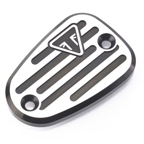 CNC Aluminum Rear Brake Fluid Reservoir Tank For Yamaha YZF R1 2002-2006