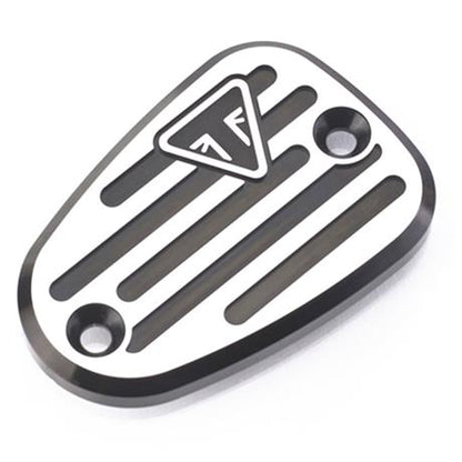 Triumph CNC Machined Brake Reservoir Cover A2026055