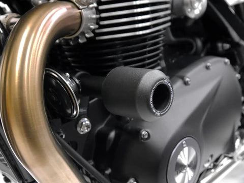 Evotech Crash Protection / Engine Guards - 2016+ Triumph Classics