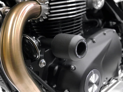 Evotech Crash Protection / Engine Guards - 2016+ Triumph Classics