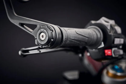 Evotech Performance Weighted Bar Ends - 2016+ Triumph Modern Classics