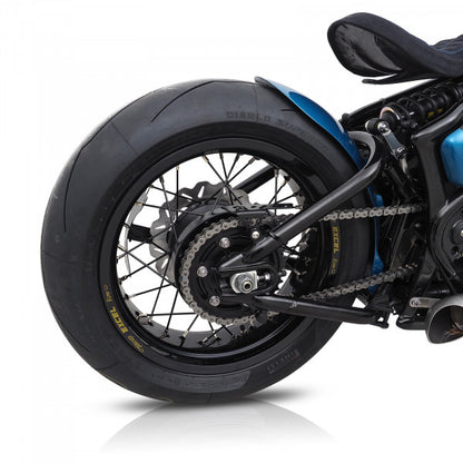 ClassicBike Raisch Short Chain Guard - 2017 + Triumph Bobber / Bobber Black / Speedmaster